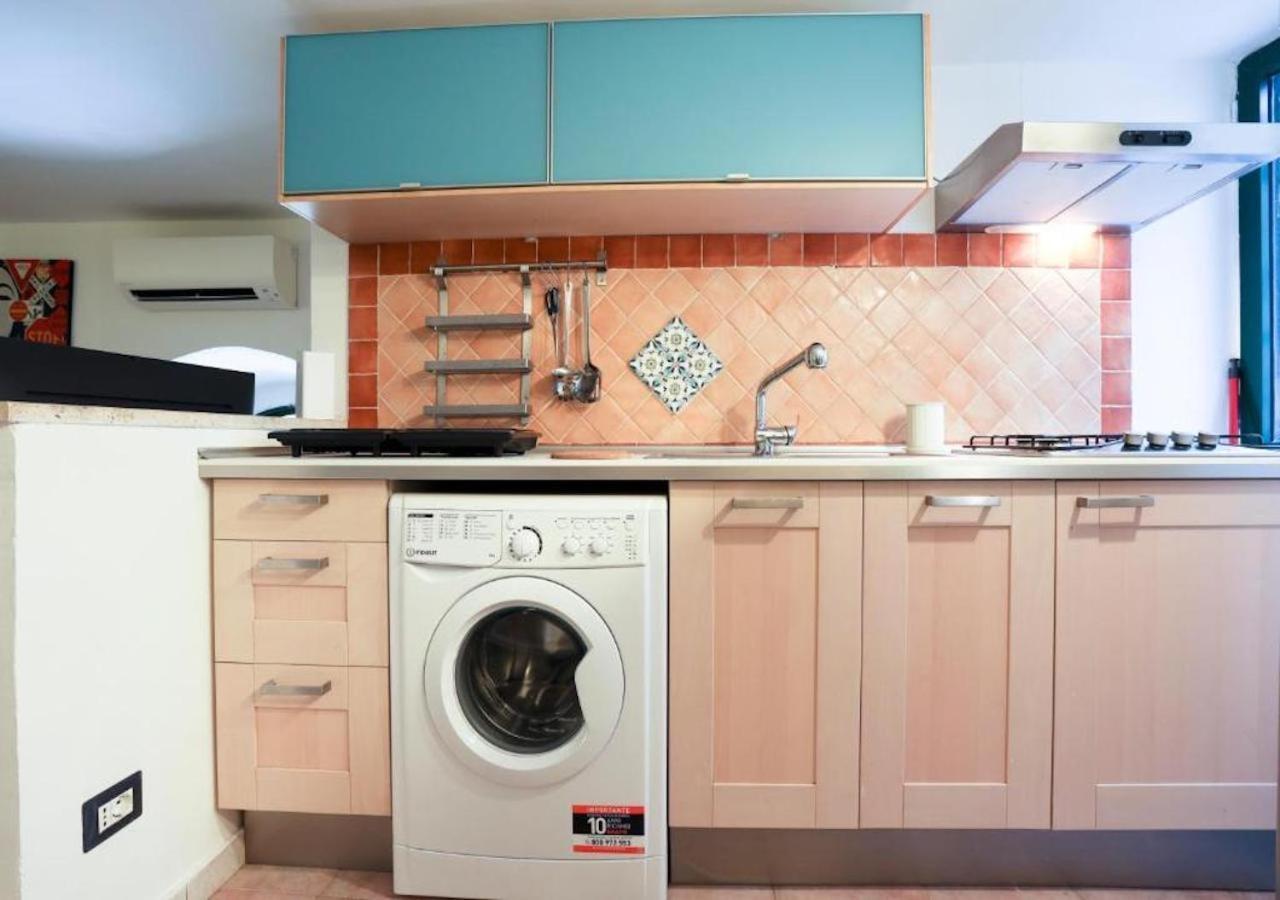 La Tata Home Salerno Eksteriør billede