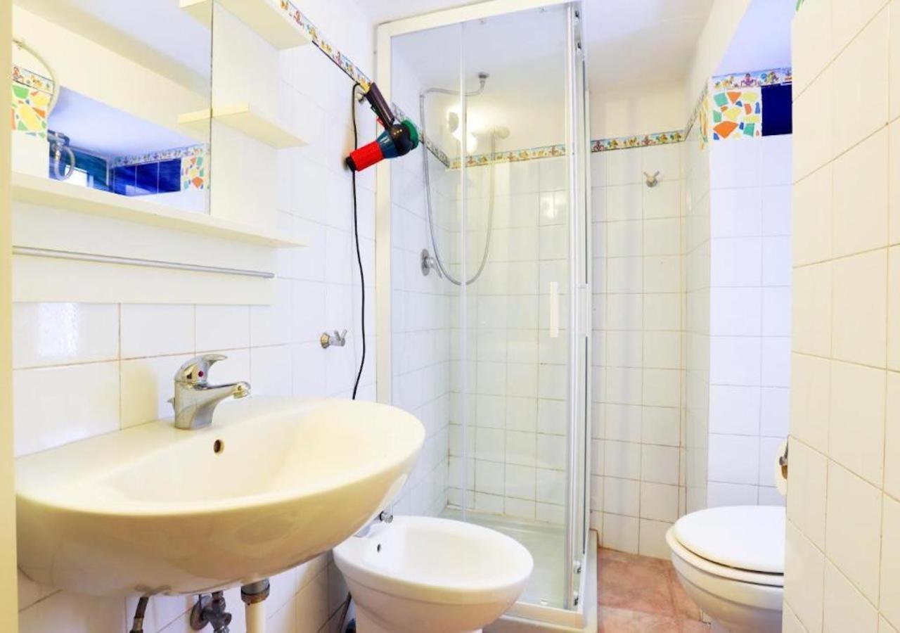 La Tata Home Salerno Eksteriør billede