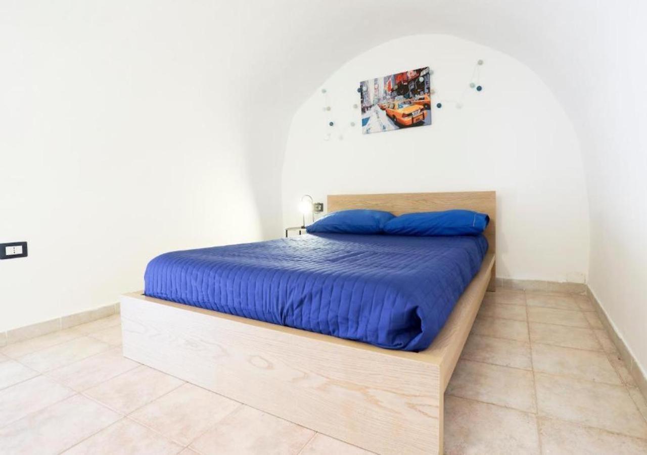 La Tata Home Salerno Eksteriør billede