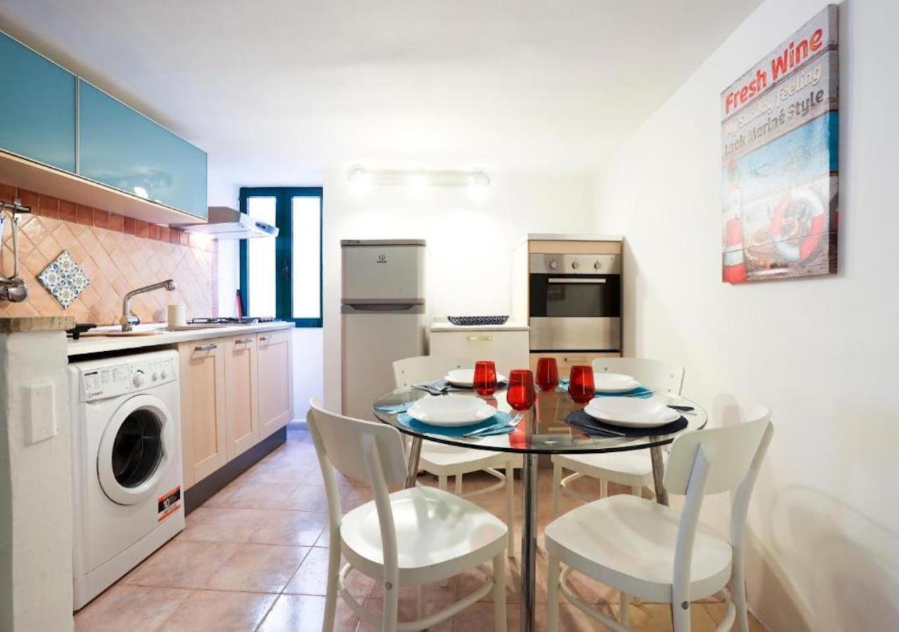 La Tata Home Salerno Eksteriør billede