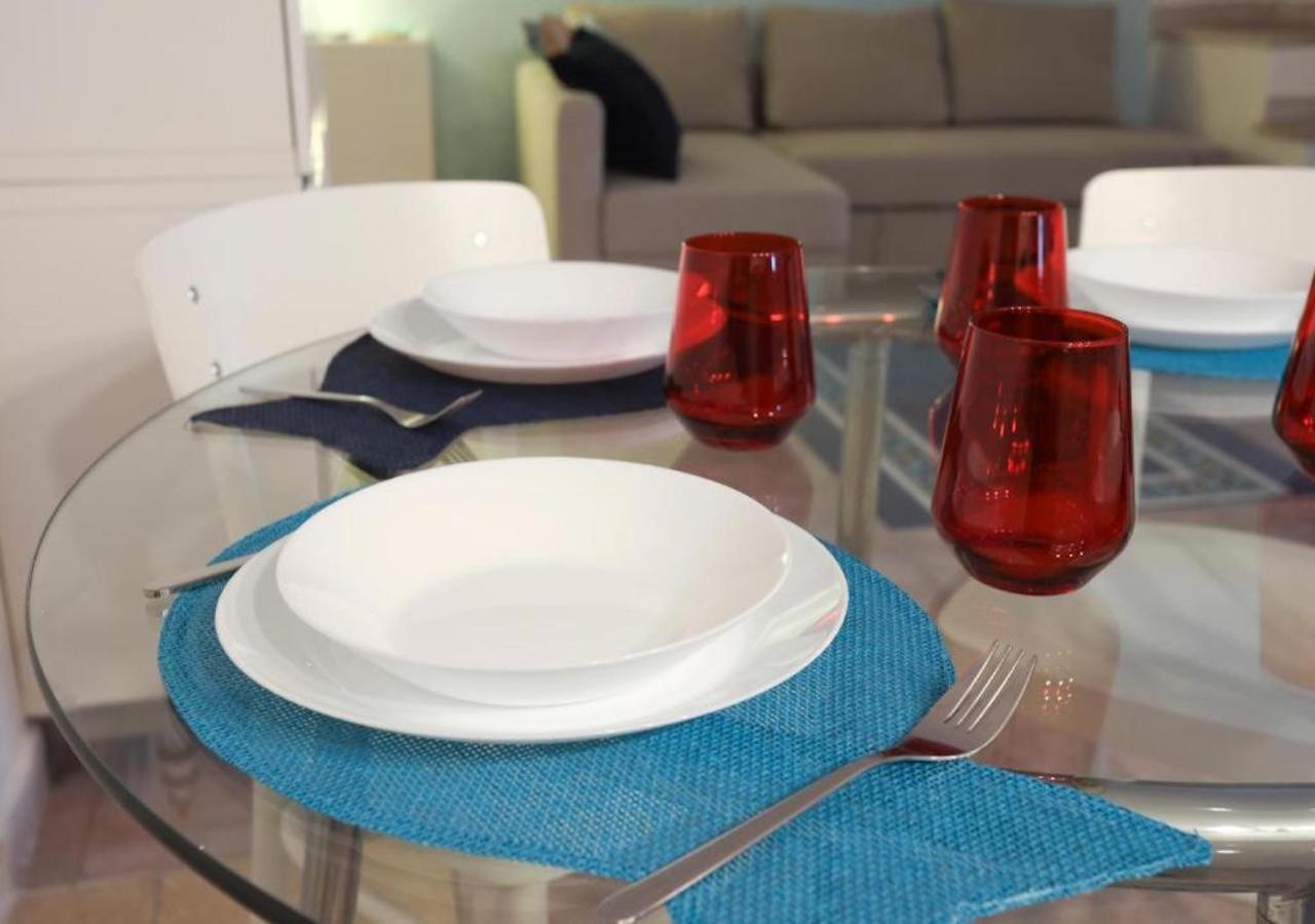 La Tata Home Salerno Eksteriør billede