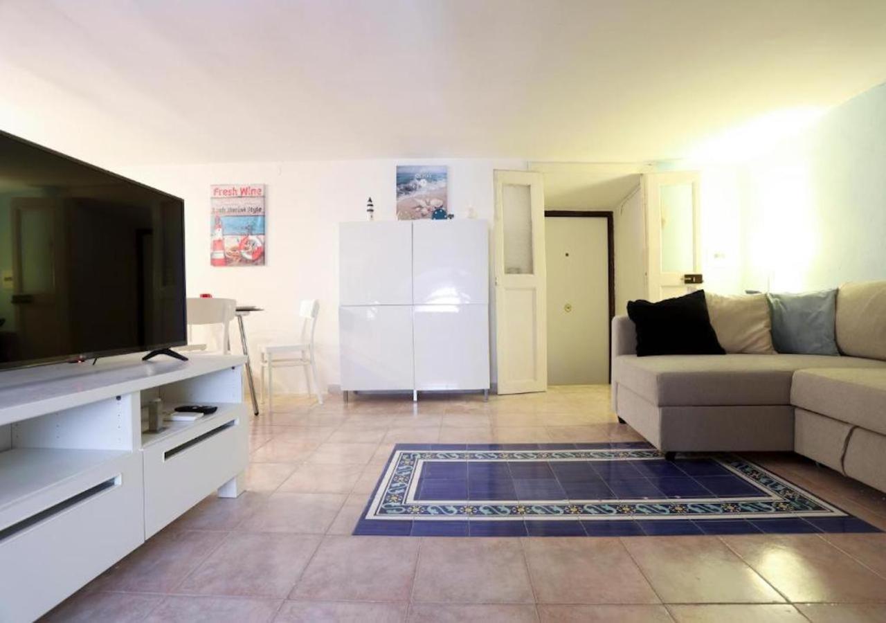 La Tata Home Salerno Eksteriør billede