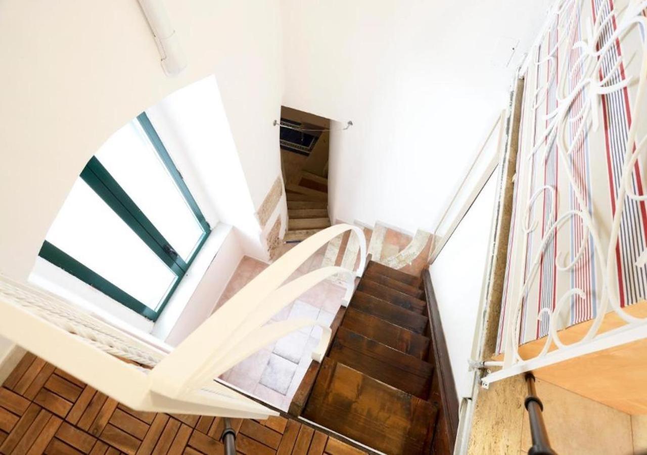 La Tata Home Salerno Eksteriør billede